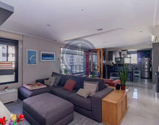 Imagem Apartamento à venda em São Paulo-SP, bairro Sumaré: 2 quartos, 2 suítes, 2 salas, 3 vagas, 140m². Venha conferir!