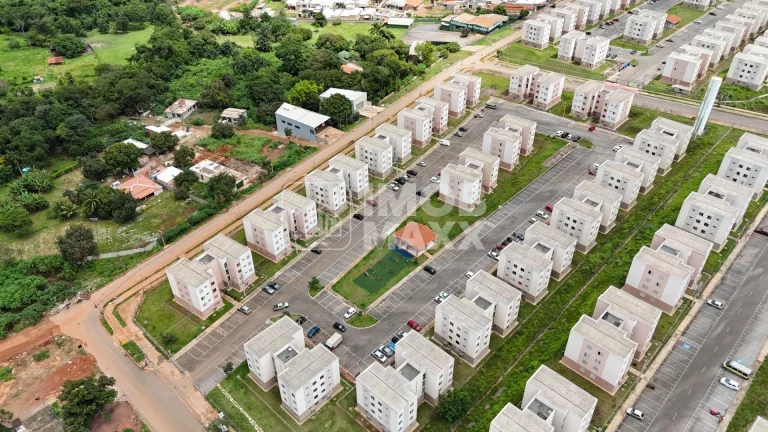 Imagem Carla Nunes-CRECI 31697- (61) 991238436 Vende Apartamento 125m² em Crixá, São Sebastião - R$110 mil