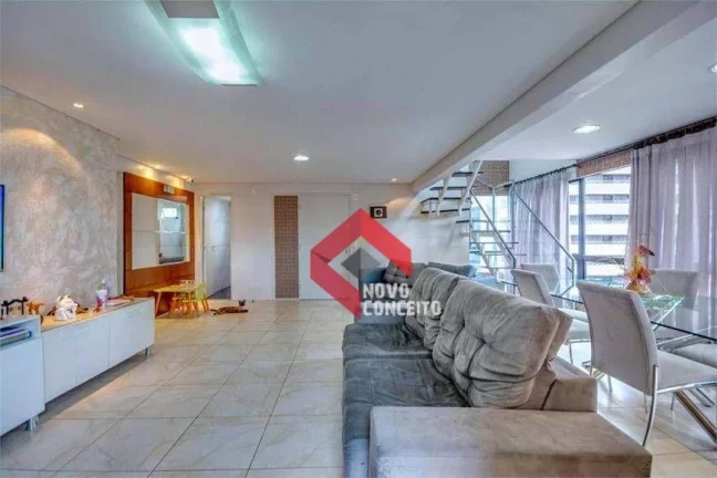 Imagem Apartamento à venda, 200 m² por R$ 665.000,00 - Aldeota - Fortaleza/CE
