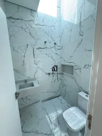 Imagem Casa com 3 dormitórios sendo 1 suite à venda, 115 m² por R$ 1.000.000 - Condomínio Terras de São Francisco - Sorocaba/SP