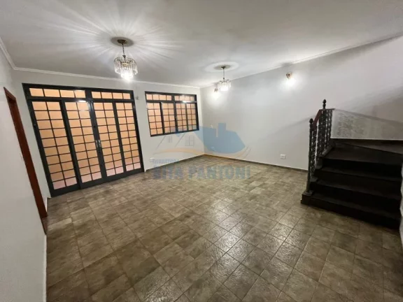 Imagem Casa - Ribeirão Preto - Campos Elíseos - Região Norte