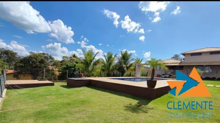 Imagem CASA ÁVENDA COND. FECHADO ESTANCIAS DA MATA-LAGOA SANTA JABOTICATUBAS-MG