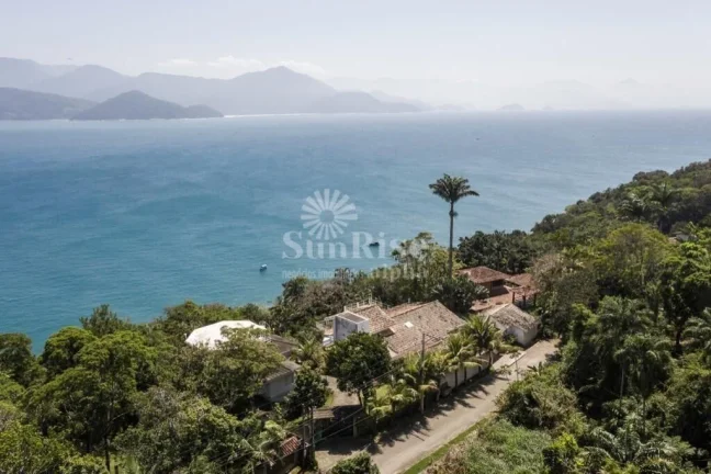 Imagem Casa a venda com 3 quartos e vista mar R$3.600.000 Ponta Grossa Ubatuba/SP