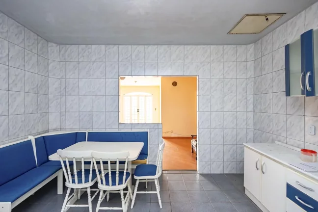 Imagem Casa com terreno em Santa Felicidade