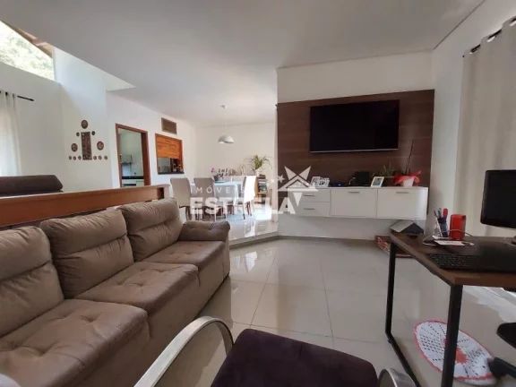 Imagem Belíssima Casa Térrea no Haras Bela Vista!