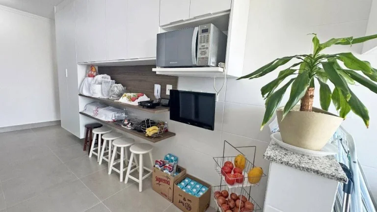Imagem APARTAMENTO COM 91.97 m² - AVIAÇÃO - PRAIA GRANDE SP