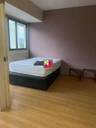 Imagem Vendo 1Q na Praia da Barra, 58m², decorado, 58m², 1 vaga, ônibus, clube, tenis, squash, churrasqueira, skate, sinuca, ginásio, futebol, segurança,pier