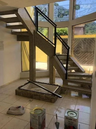 Imagem Sobrado à venda, 252 m² por R$ 2.000.000,00 - Canto do Forte - Praia Grande/SP