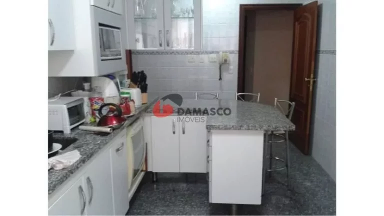 Imagem Apartamento à venda 3 Quartos, 3 Suites, 2 Vagas, 170M², Santo Antônio, São Caetano do Sul - SP