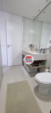 Imagem Apartamento à venda, 156 m² por R$ 1.300.000,00 - Canto do Forte - Praia Grande/SP