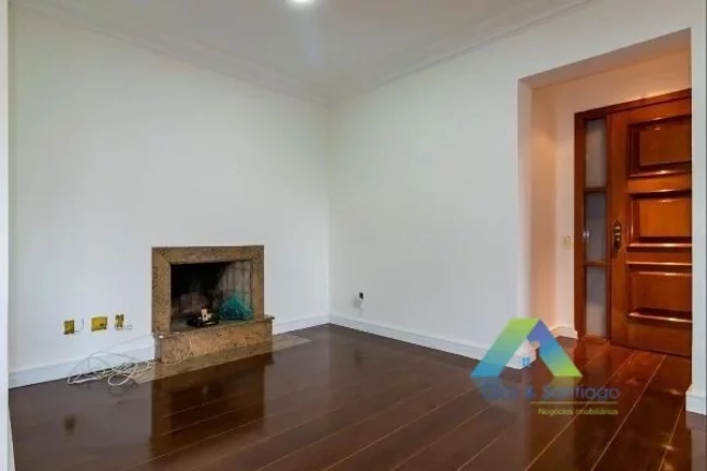 Imagem Apartamento à venda com 127m², 3 quartos e 2 vagas
