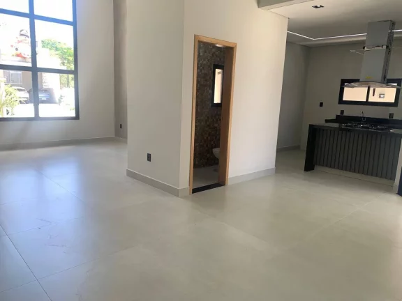Imagem Casa térrea no condomínio San Vitale
