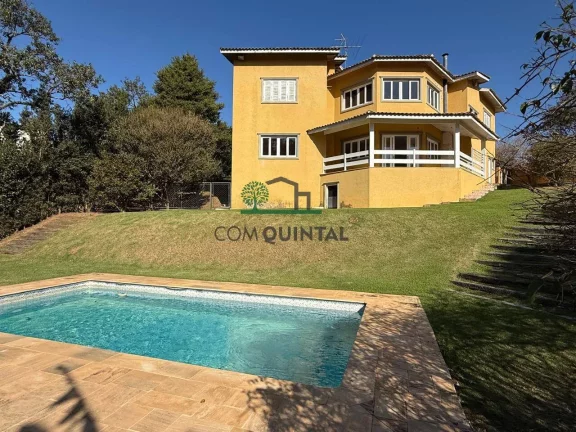 Casa com 3 Quartos à Venda, 714 m² em Parque Rincão - Cotia