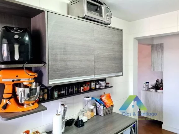 Imagem SAÚDE Apartamento 111M², 2 dormitórios, 2 vagas, lazer completo ótima localização e valor !!!