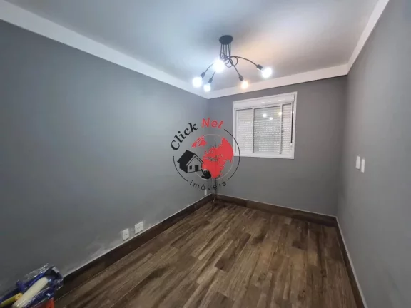 Imagem Seu novo lar está aqui! Apartamento impecável para locação ou venda no bairro Planalto – São Bernardo do Campo