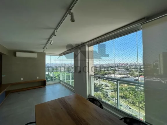 Imagem Apartamento com 241m² no Jardim das Perdizes, 3 suítes e 3 vagas.