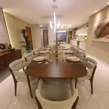 Imagem Apartamento com 3 Quartos à Venda, 176 m² em Jockey De Itaparica - Vila Velha