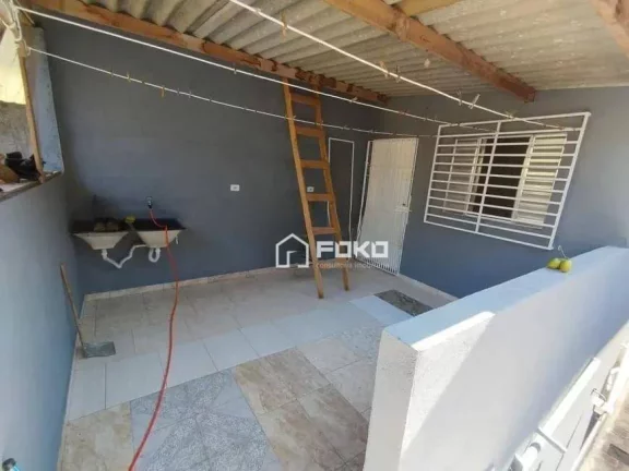 Imagem Sobrado com 3 dormitórios à venda, 350 m² por R$ 515.000,00 - Jardim Maria Clara - Guarulhos/SP