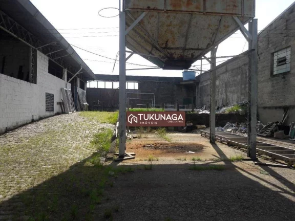 Imagem 2 Galpões Industriais à venda, 4.500 m² por R$ 5.500.000 - Braz Cubas - Mogi das Cruzes/SP