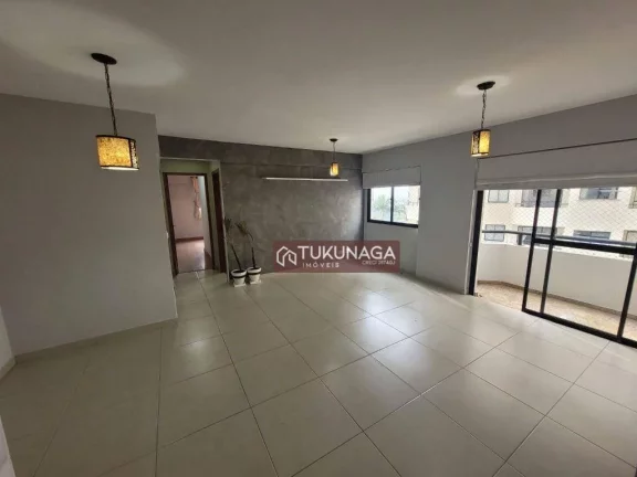 Imagem Apartamento à venda, 76 m² por R$ 460.000,00 - Vila Rosália - Guarulhos/SP