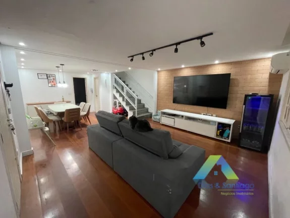 Imagem Ipiranga Sobrado alto padrão 280M², 4 dormitórios, espaço gourmet, 2 vagas ótima localização e valor !!!