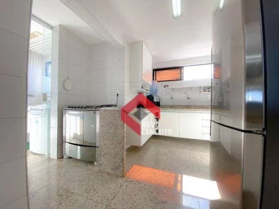 Imagem Apartamento com 3 dormitórios à venda, 96 m² por R$ 450.000,00 - Joaquim Távora - Fortaleza/CE