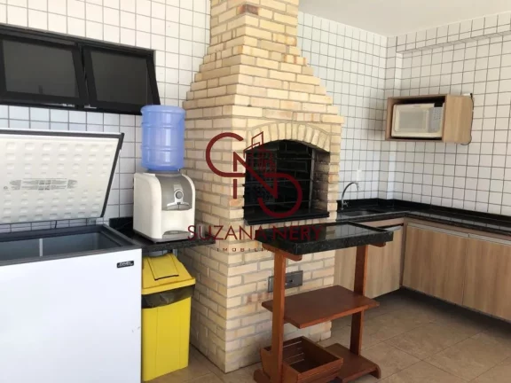 Imagem APARTAMENTO MOBILIADO COM VISTA MAR EM PONTA NEGRA