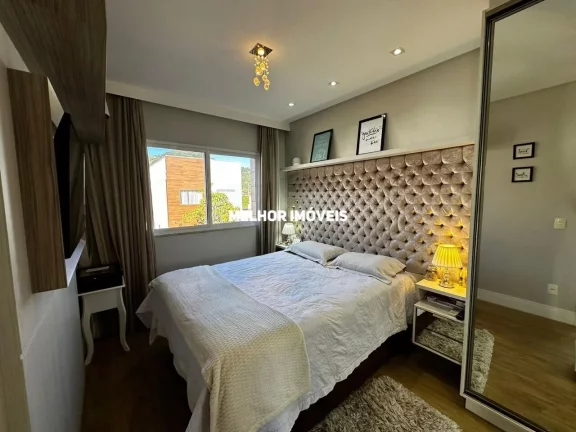 Imagem Sobrado a venda no Condomínio Village dos Ipês com 129m² em Balneário Camboriú