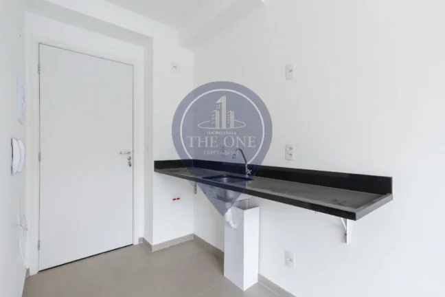 Imagem Studio de Luxo à Venda em São Paulo-SP, Bela Vista! 1 Quarto, 1 Suíte, 1 Sala, 1 Banheiro, 19m² de Pura Elegância!