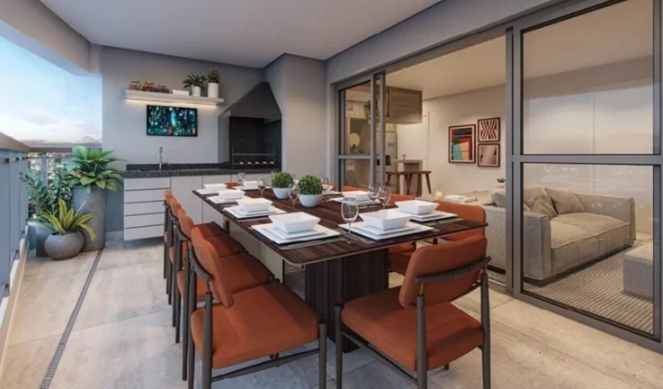 Imagem Apartamento com 3 quartos a venda em Aclimação São Paulo SP, apartamento com 3 dormitórios a venda em São Paulo SP, apartamento de alto padrão em sp