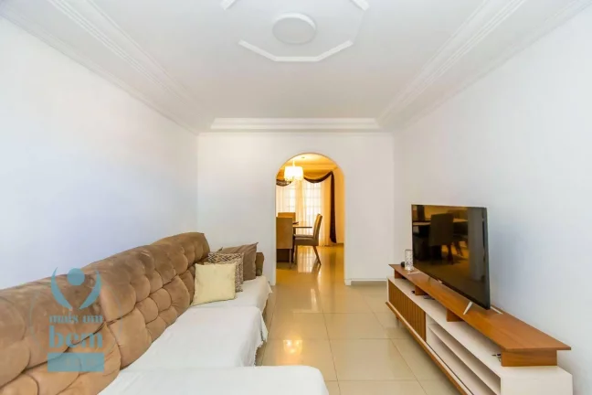 Imagem Sobrado Triplex com Ático, 4 quartos e 3 banheiros à venda, 111 m² por R$ 549.000 - Bairro Alto - Curitiba/PR