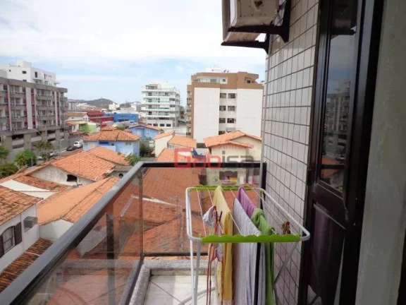Imagem Cobertura com 3 dormitórios à venda, 127 m² por R$ 650.000,00 - Braga - Cabo Frio/RJ
