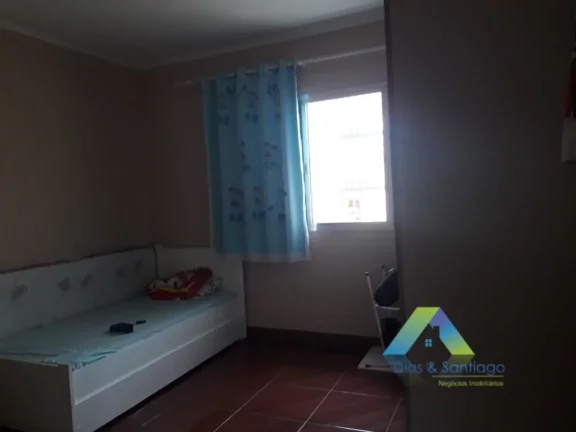 Imagem Sobrado com 2 dormitórios em São Caetano. Venha conhecer! Agende já sua visita!