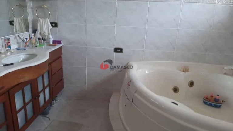 Imagem Sobrado à venda 4 Quartos, 4 Suites, 8 Vagas, 349M², Jardim São Caetano, São Caetano do Sul - SP
