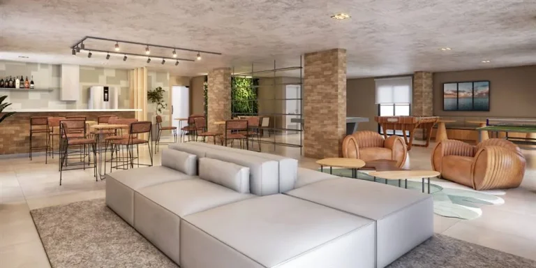 Imagem APARTAMENTO COM 71.2 m² - CAIÇARA - PRAIA GRANDE SP