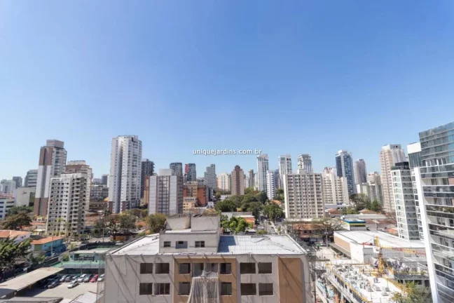 Imagem Apartamento à venda Vila Olímpia São Paulo