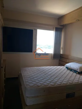 Imagem Apartamento à venda no bairro CONDOMÍNIO EDIFÍCIO LOS ANGELES - Mogi Mirim/SP