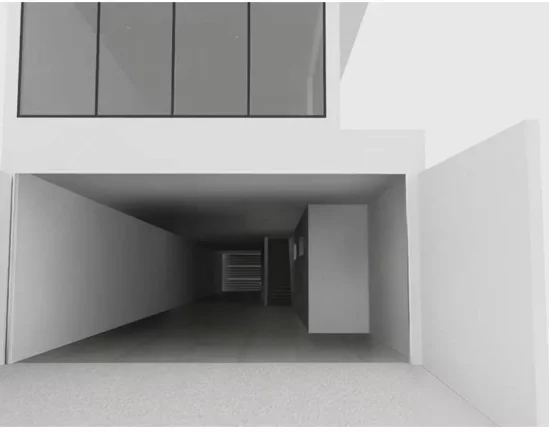 Imagem Loja Comercial em construção 550m2 para venda e locação- Encruzilhada