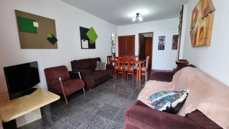 Imagem Apartamento à venda, 90 m² - Pitangueiras - Guarujá/SP