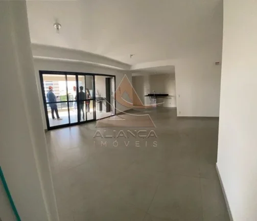 Imagem Apartamento - Ribeirão Preto - Jardim Olhos D'água