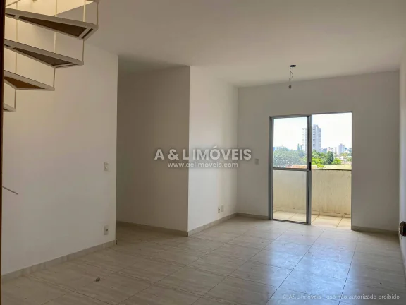 Imagem Duplex em Taubaté | 175 m², 2 Suítes, 5º Andar
