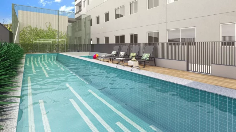 Imagem Apartamento à venda em São Paulo, Jardim Lajeado, com 2 quartos, 32,83m2