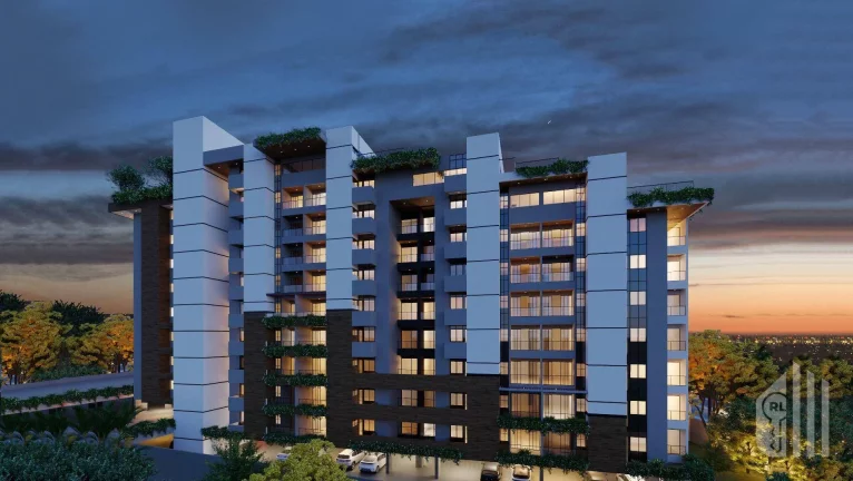 Imagem EM CONSTRUCAO, apartamento com 3 dormitórios à venda por R$ 753.498.55 - Condomínio UNIQUE Humberto Parentes - Fátima - Teresina/PI
