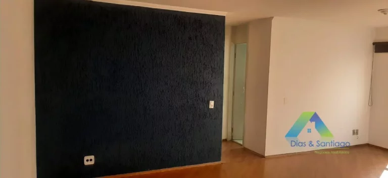 Imagem APARTAMENTO COM 2 DORMITÓRIOS E 1 VAGA NO SANTA EMILIA /SP!