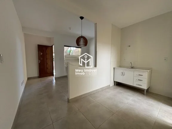 Imagem Casa 2 Quartos Vaga Coberta 73m² bairro Santa Fe Luziânia GO