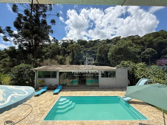Imagem Sítio à venda, 3857 m² por R$ 690.000,00 - Colônia Alpina - Teresópolis/RJ