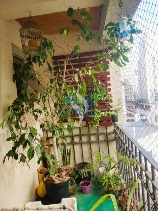 Imagem Apartamento à Venda em Vila Nova Conceição - São Paulo/SP.