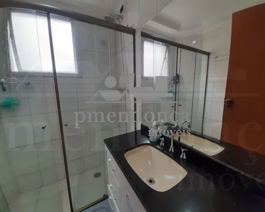 Imagem Apartamento á venda em Higienópolis com 4 dormitórios e 3 vagas, 191m².