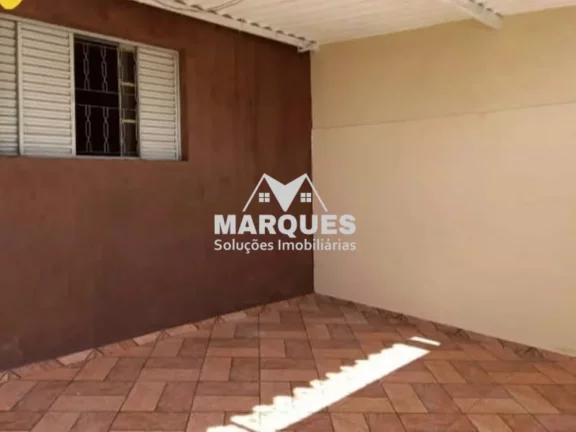 Imagem Casa com 1 Dormitório e 1 Vaga de Garagem