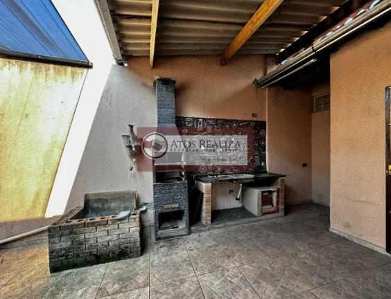 Imagem Venda de Sobrado de 2 dormitórios com Edícula, 121m2 na Vila Constância - SP